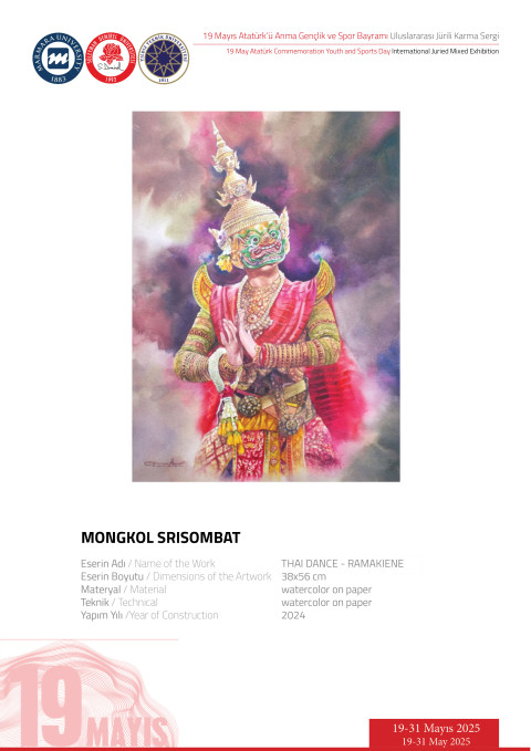 MONGKOL SRISOMBAT